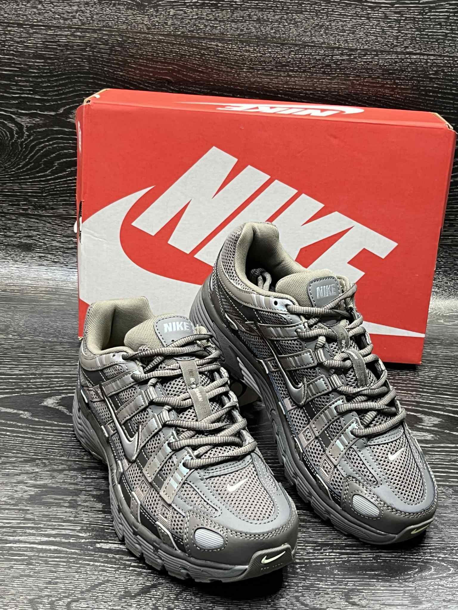 nike p6000