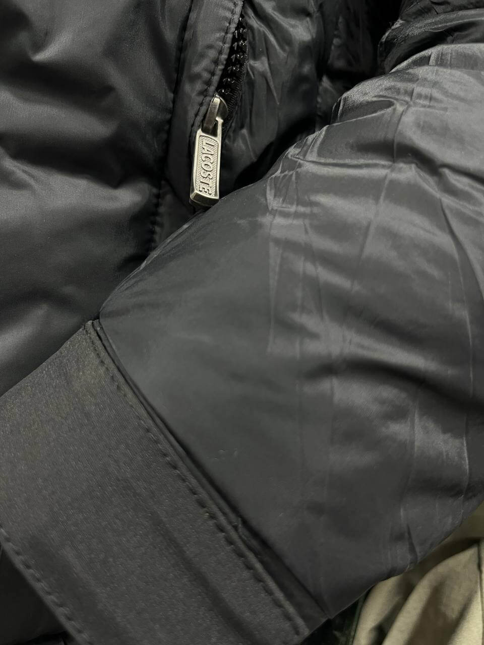 LACOST 2en1 DOUDOUNE ET GILET