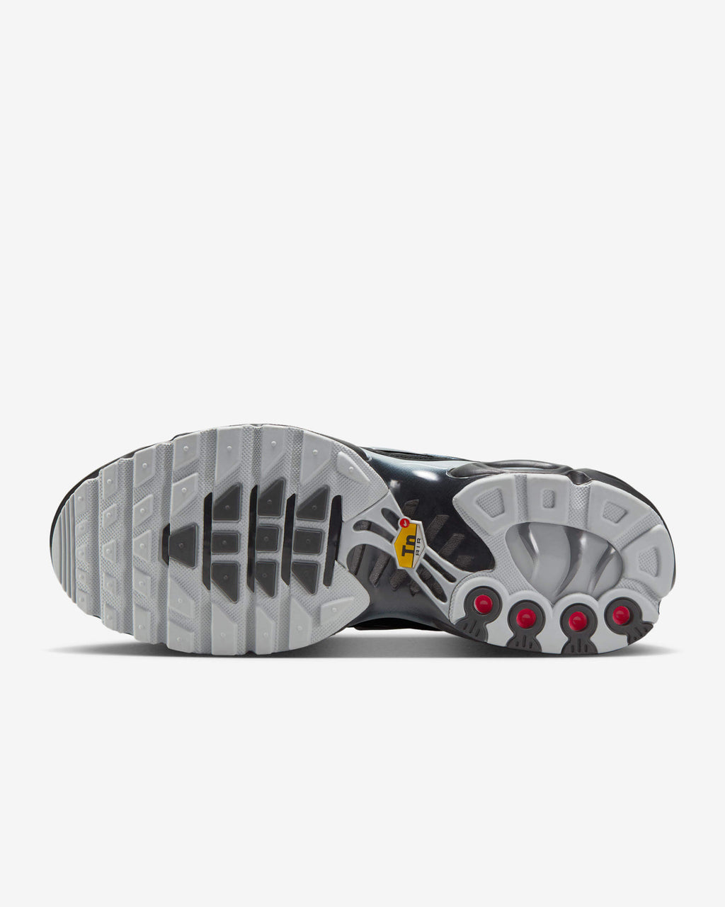 TN . NIKE AIRMAX PLUS (Gris et Bleu)