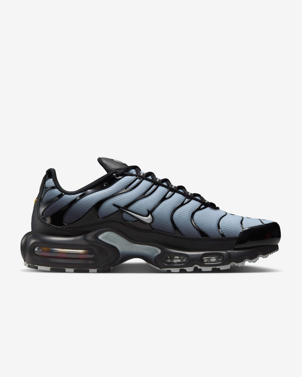 TN . NIKE AIRMAX PLUS (Gris et Bleu)