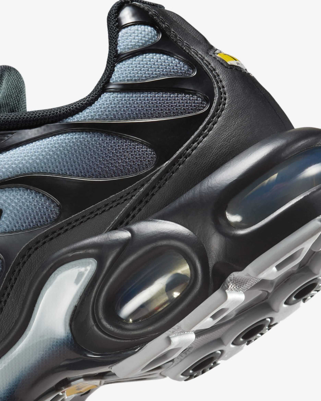 TN . NIKE AIRMAX PLUS (Gris et Bleu)