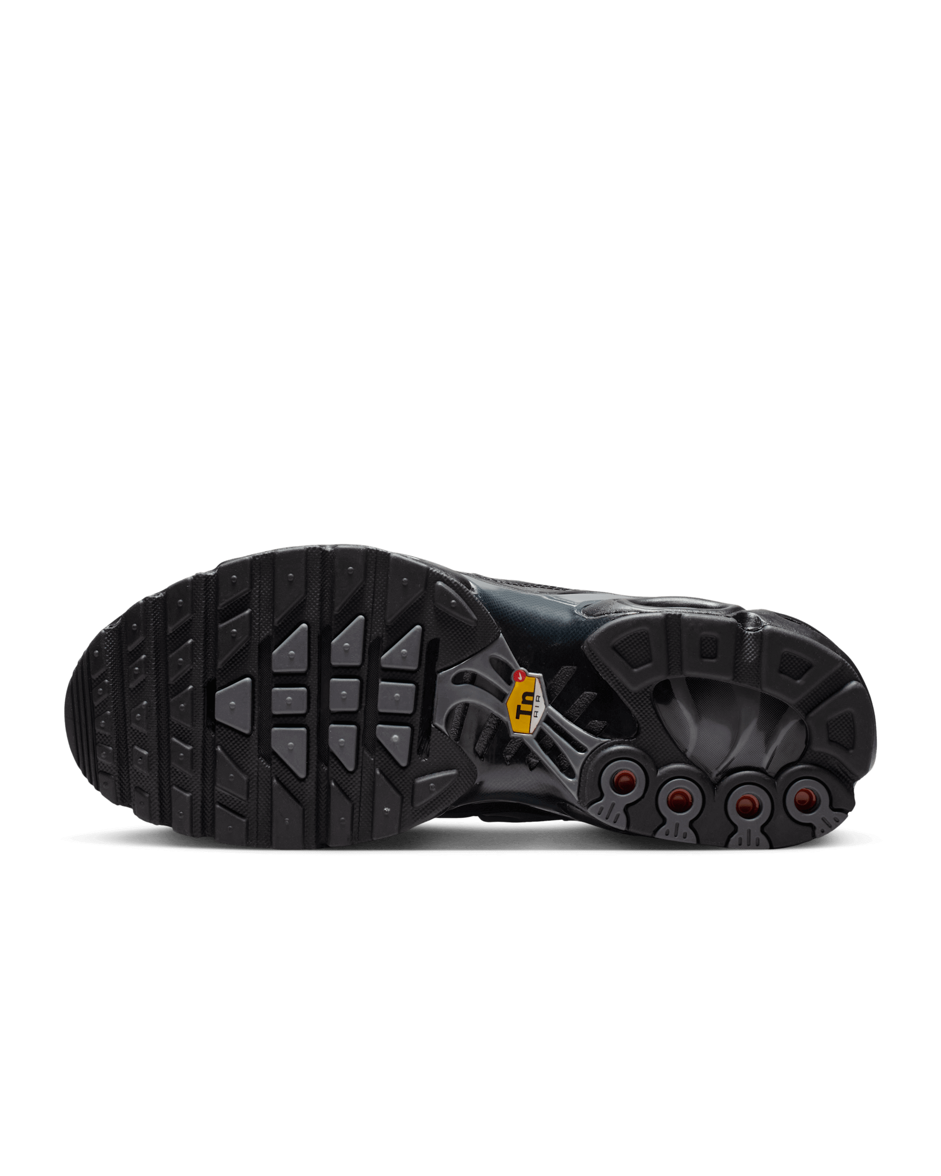 TN . NIKE AIRMAX PLUS (Gris et Bleu)