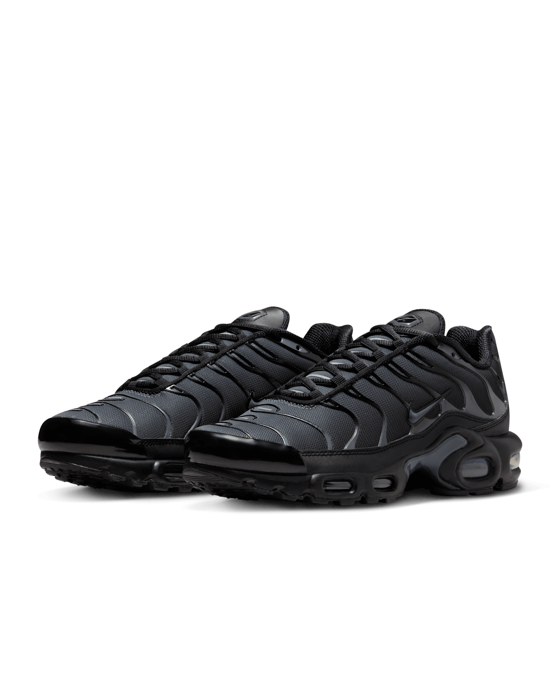 TN . NIKE AIRMAX PLUS (Gris et Bleu)