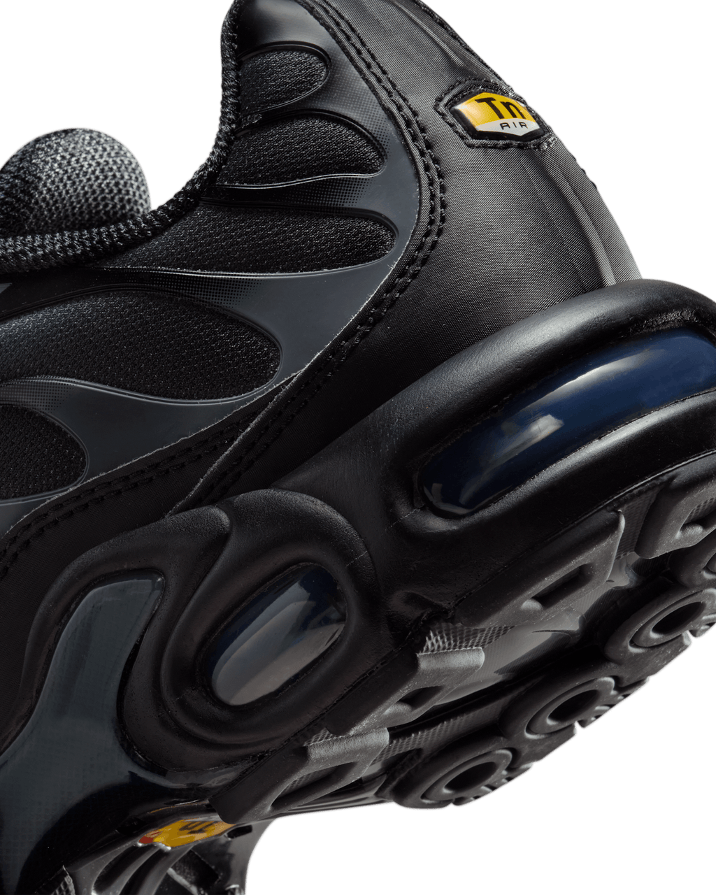 TN . NIKE AIRMAX PLUS (Gris et Bleu)