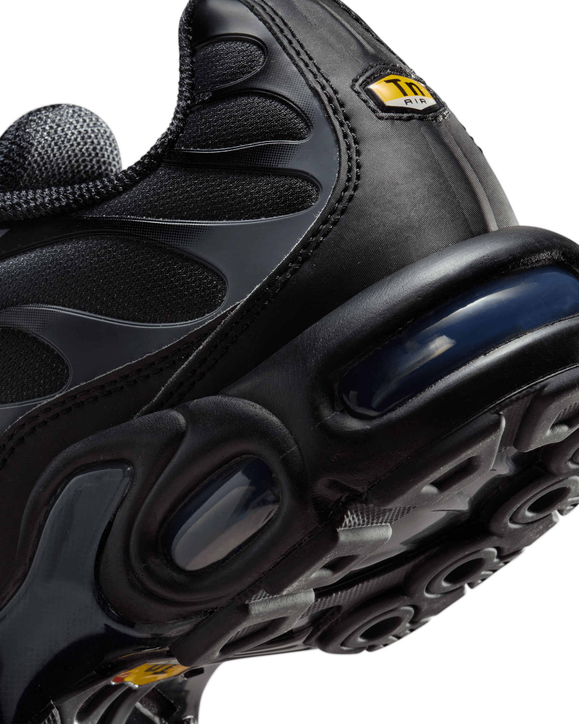 TN . NIKE AIRMAX PLUS (Gris et Bleu)